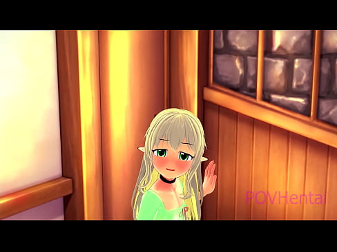 ❤️ (Trap) Elvish maid e o thusa ho hlatsoa sefahleho sa hau. ☑  ﹏
